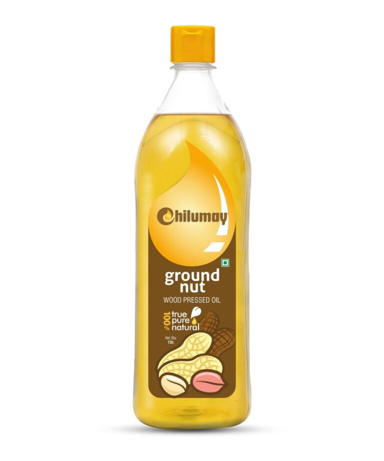 Groundnut Oil 1000 ML