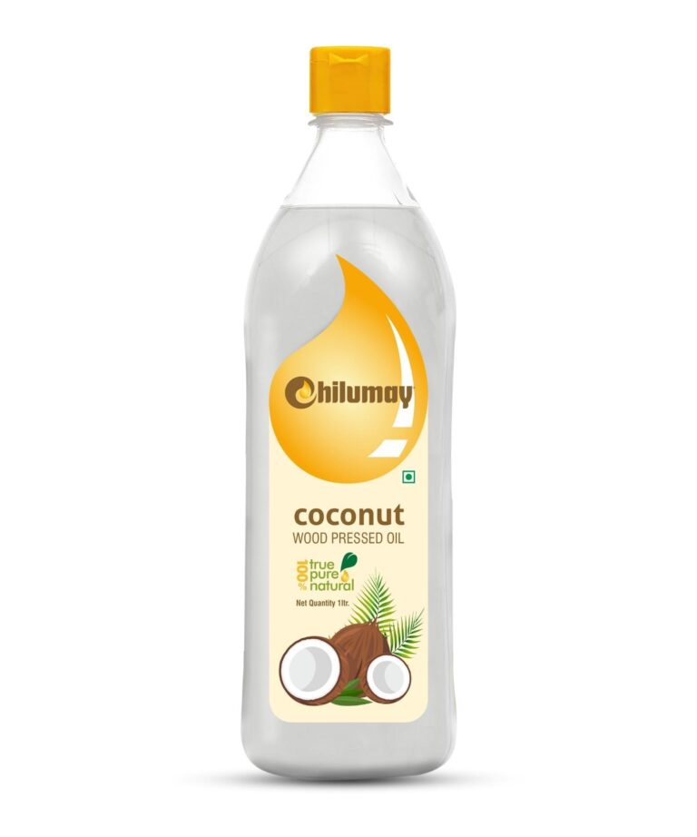 Coconut Oil 1000 ML