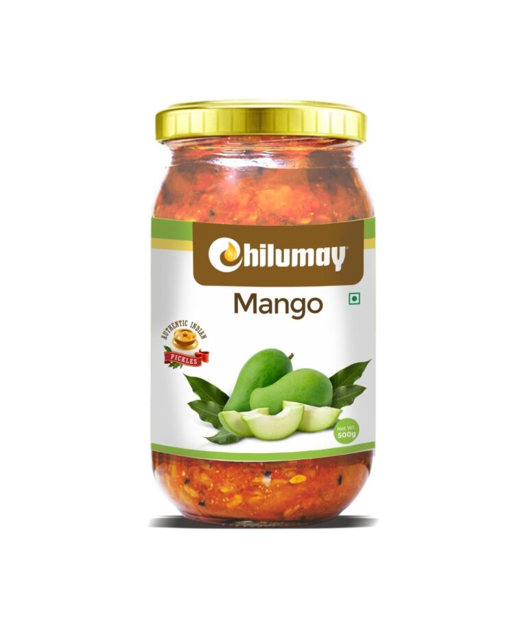Mango Pickle 500g